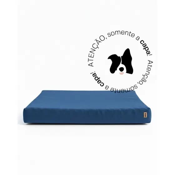Capas P/ cama Caminha Colchonete Colchão Cachorro Gato Pet impermeavel AMAYA 5cm