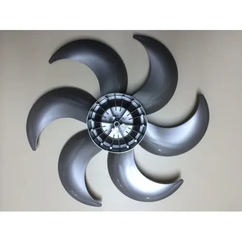 Helice Ventilador Arno Turbo Silencio Maxx 30cm 6pás