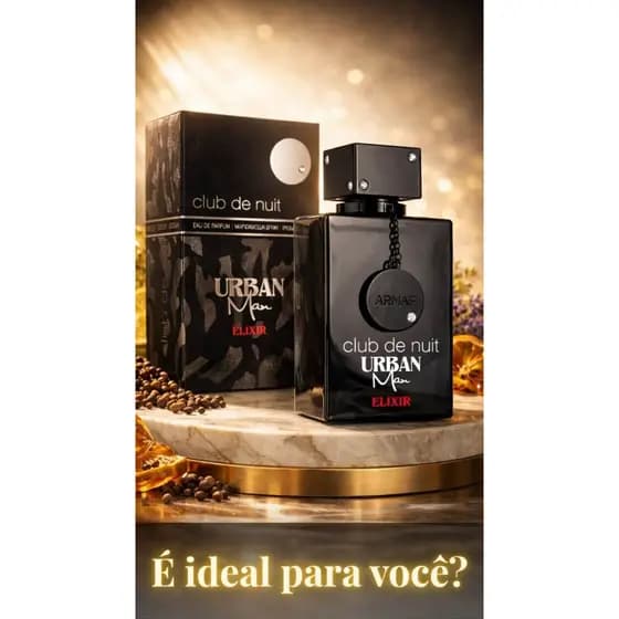 Perfume Armaf Club De Nuit Elixir EDP