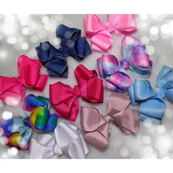 Laço Infantil Para Cabelo/Menina/Crianças LMF