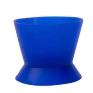 Pote dappen de silicone pequeno