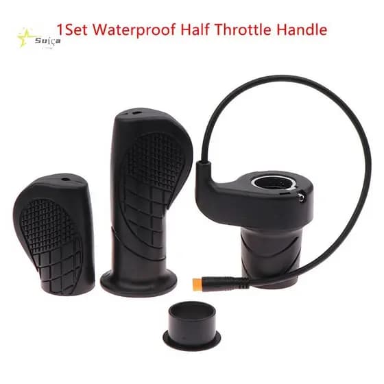 Awhrtwb Meio Acelerador À Prova D'água Para Mountain Bike Elétrica , Peça Modificada , Modificação De , Novo