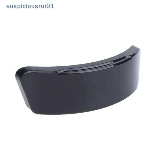 Luz De Advertência Do Capacete Da Motocicleta Led Exibição Noite Equitação Cauda DIY Acessórios Moto Novo