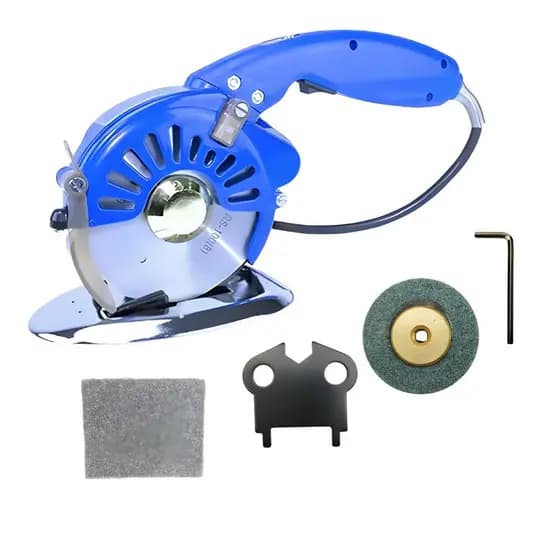 Máquina de Corte de Tecidos Bivolt 250W Directdrive