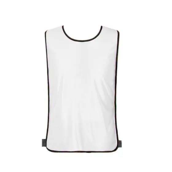 Colete de Futebol Simples Infantil/Juvenil - Kit com 05 peças