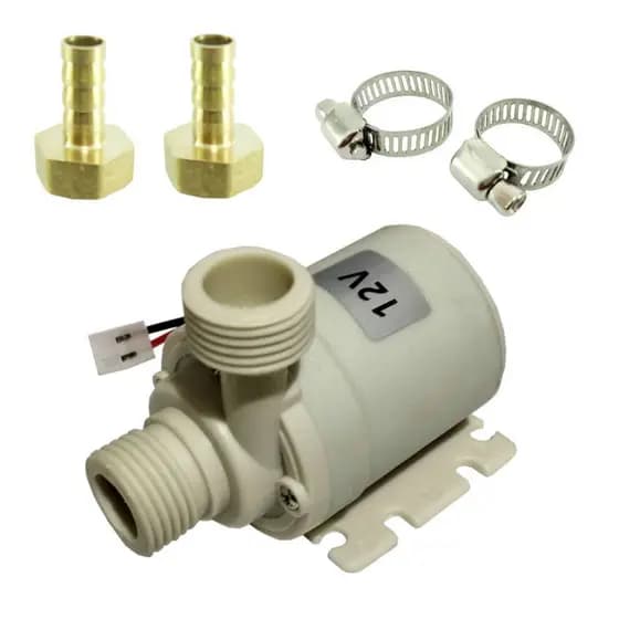 Bomba De Água Quente Fria 12 V 3 Litros