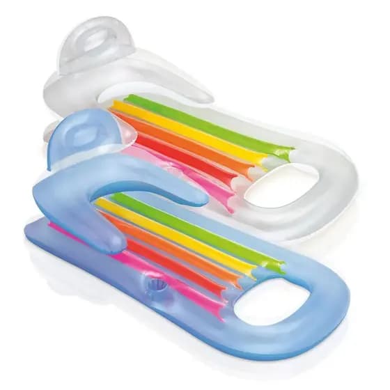 Colchão Inflável king Cool c/ Porta Copos - Intex