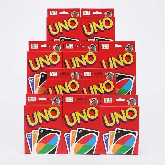 Kit 100 Jogos Com 108 Cartas Para Jogar Promoção Imperdível