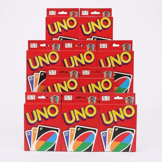 Kit 80 Jogos Com 108 Cartas Para Jogar Super Promoção
