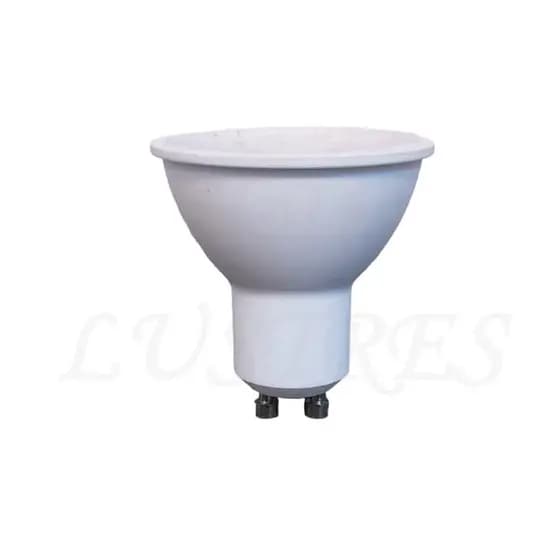 Lâmpada Dicróica Led Gu10 6.5w Biv Luz Amarela