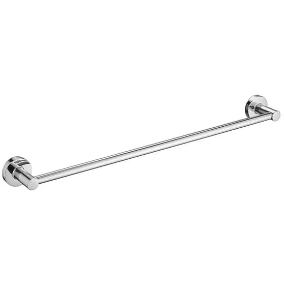 Lumai Toalheiro Duplo Parede Inox 304 2 Barras Porta Toalha Banheiro Casal Cromado 60cm