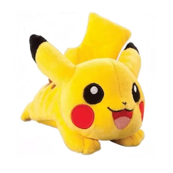 PELÚCIA DE OMBRO PIKACHU POKEMON