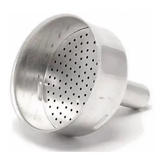 Oferta Funil Para Cafeteira Italiana 6 Cafés