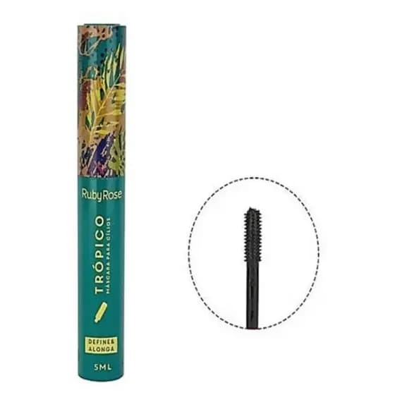 Máscara para Cílios Trópico Alonga e Define Ruby Rose HB 500atacado Hot Sale
