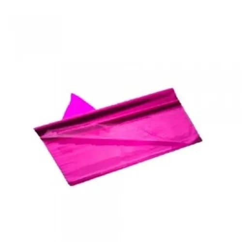 Papel Celofane Pink 69x89cm 50 UN