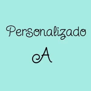 kit personalizado para bebe