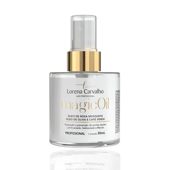 Óleo Reparador de Pontas e Tratamento para o Cabelo 30mL