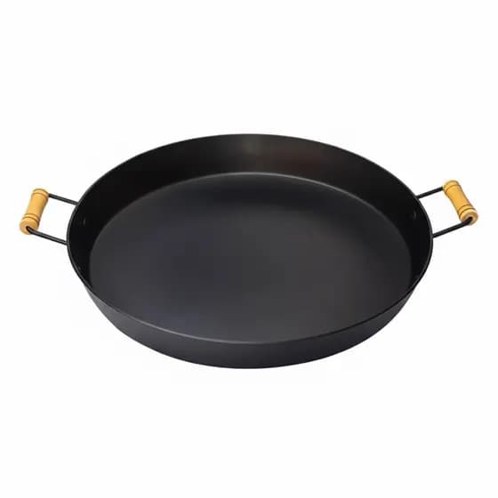 Disco de Arado Super Grande com tampa ou sem tampa Tacho 65 cm de Alça a Alça 50 cm de Chapa com Borda 3 Centímetros
