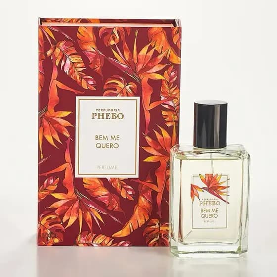 Perfume Phebo Bem Me Quero 100ml - Granado