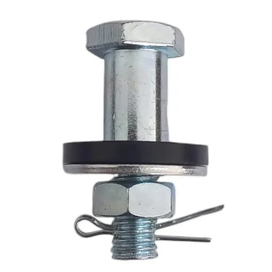 Parafuso Espelho Roda Traseira Biz 100-110-125, Pop 100-110