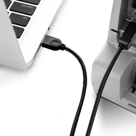 Usb De Alta Velocidade Tipo A Para Tipo B Masculino Cabo Para Canon Irmão Samsung Hp Impressora Epson Cabo 3feet 1,5 M