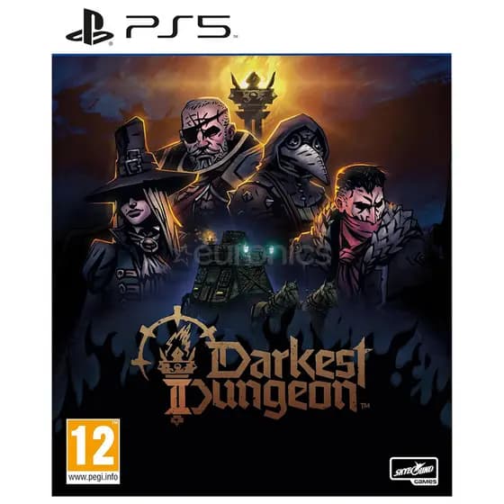 Jogo Darkest Dungeon 2 – PS5