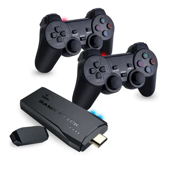 Video Game Pen Retro Game Stick 4k Jogos Retro Original