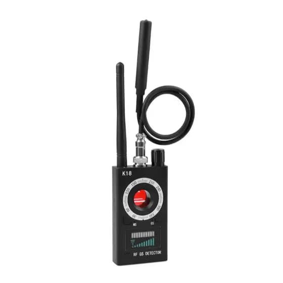 Localizador De Gps E Cameras Sem Fio K18