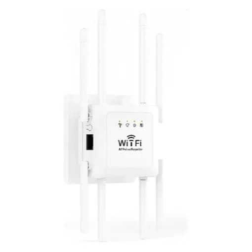 Repetidor De Sinal Wifi 2ghz Roteador Wireless 1200mbps Bivolt Knup Rw408