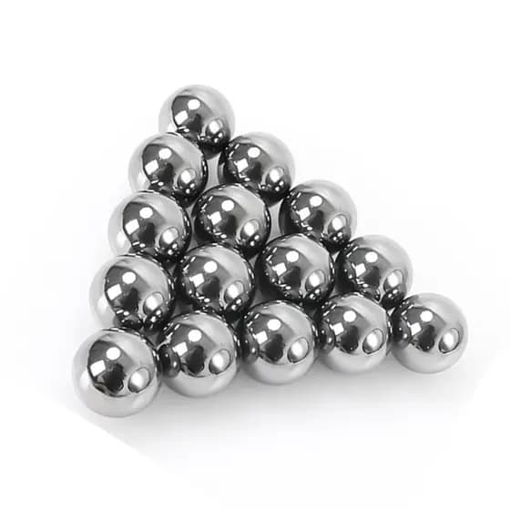 Esferas De Aço 1/8 para Freehub 144 peças