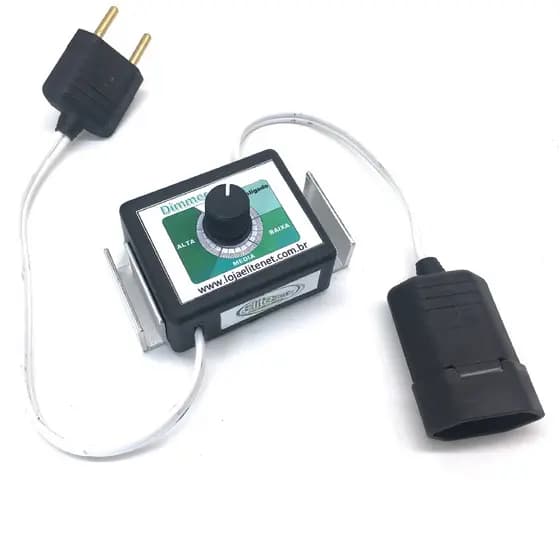 Regulador de Velocidade Esmerilhadeiras Lixadeira Politriz Furadeiras Ventiladores 1000W Dissipador