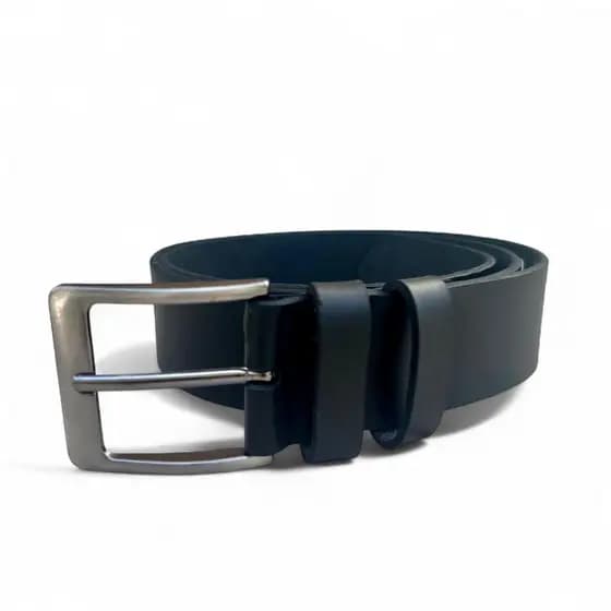 Cinto Masculino 100% Couro Original Fasolo Casual