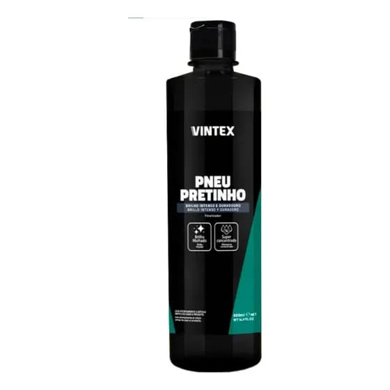 PNEU PRETINHO 500ML