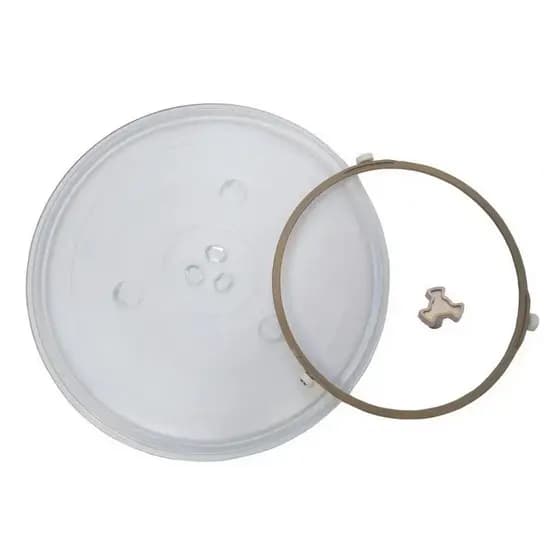 Kit prato + rodizio + trevo de microondas Electrolux Mef41