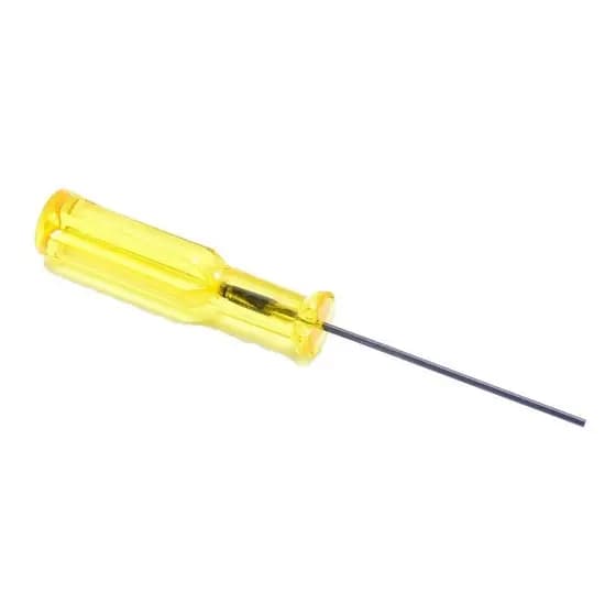 Chave para trocar agulha Allem Cabo Amarelo 1,6 mm