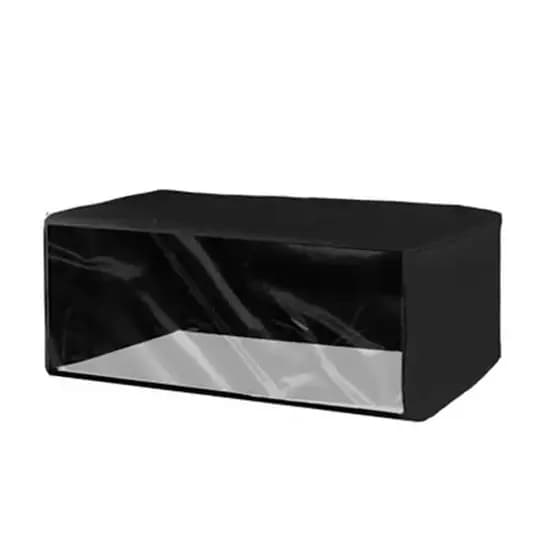 Capa Sob Medida Impressora HP 1018 Frente Transparente