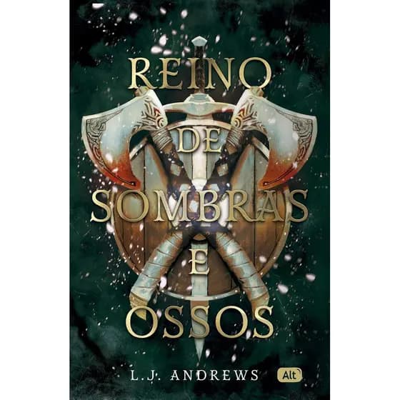 Reino de sombras e ossos
