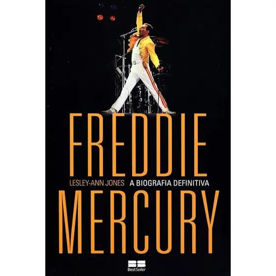 Freddie Mercury: A biografia definitiva: A biografia definitiva