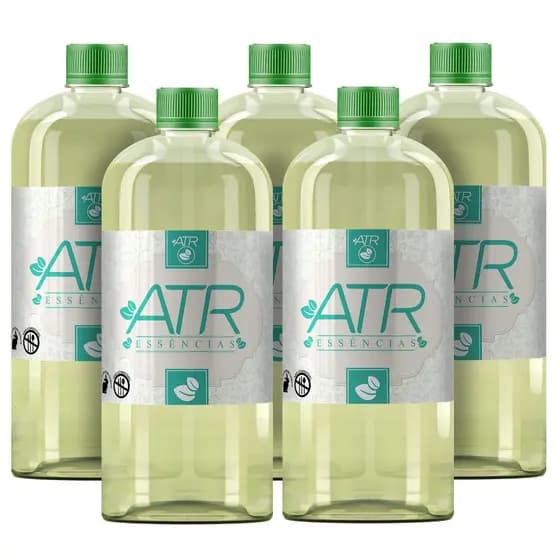 Kit Extrato Glicólico Cosmético para Sabonete, Shampoo e Creme - ESCOLHA SEU AROMA