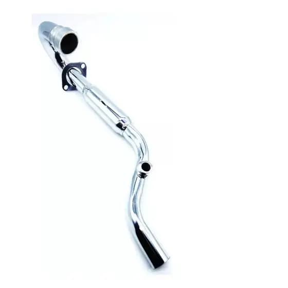 Curva Saída Motor Escape Yamaha Xtz 250 Lander 2022 2023 2024