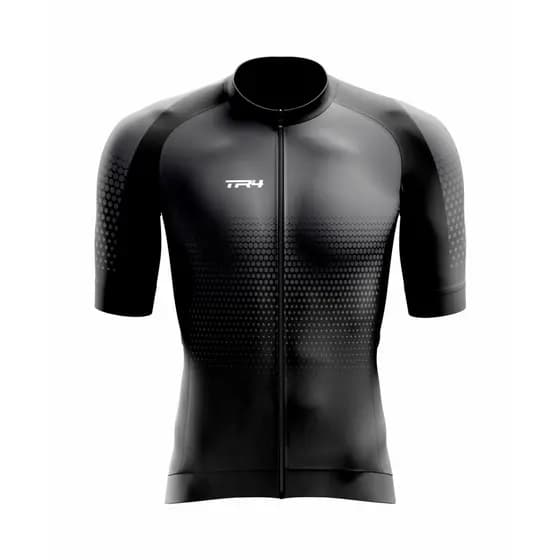 Camisa Ciclismo Masculina TR4 Premium Slim MTB Bike Pedalar