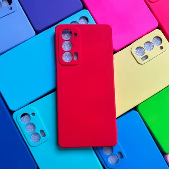 Capa Moto Edge 20 capinha silicone para Motorola