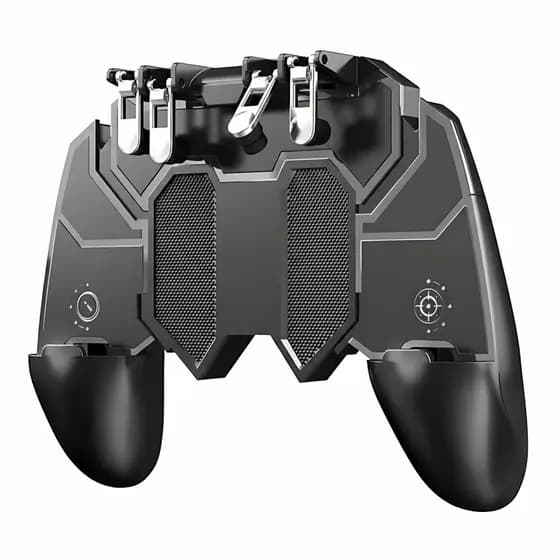 Controle Gamepad Celular Gatilho Free Fire Pubg Universal