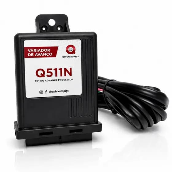 Variador De Avanço Quickstop Igt Q511n Spider - Gnv