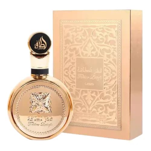 Fakhar Lattafa Gold Extrait - Perfume árabe EDP 100ml - Selo Original