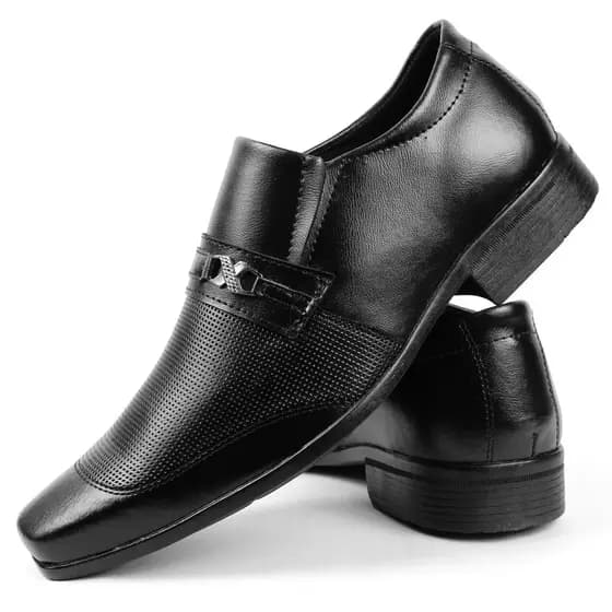 Sapato Social Com Menor Preço Sapato Masculino Oferta