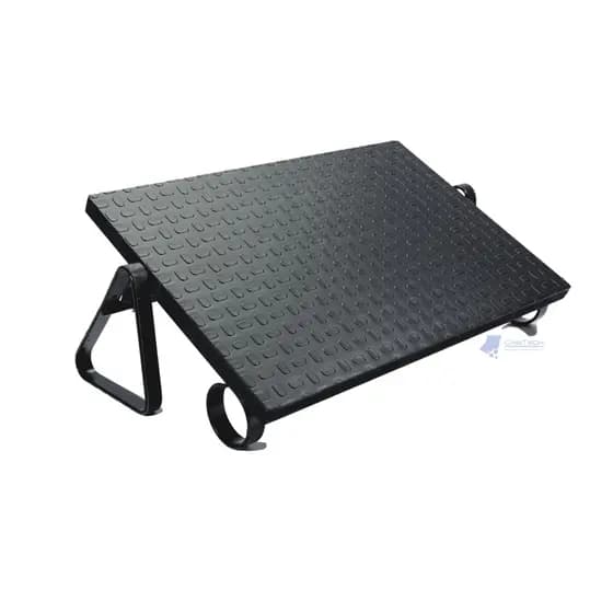 Apoio Ergonômico Para Pés Descanso Suporte Reliza Nr17 Mdf Robust Econômico
