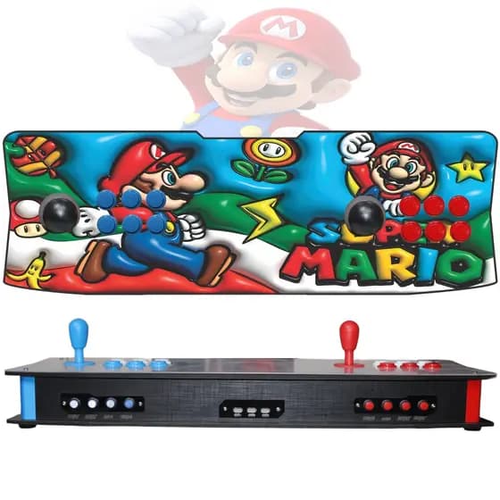 Super Fliperma Mais Modelo shark 2 - Sensor Optico