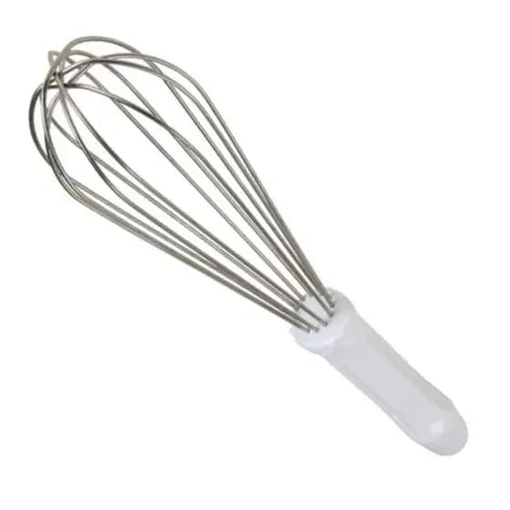 Fuê 30cm - Batedor De Creme Branco