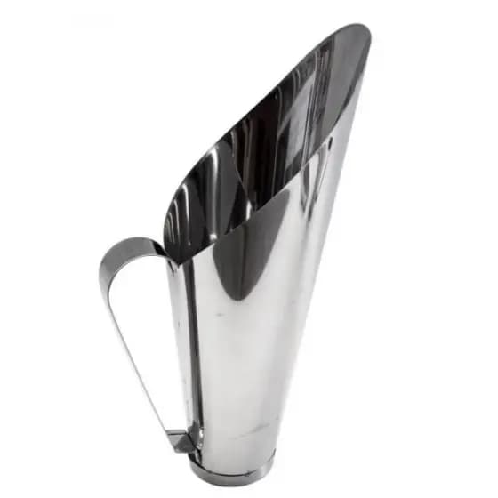 Concha Para Cereais Aço Inox Para 1kg (1000g)